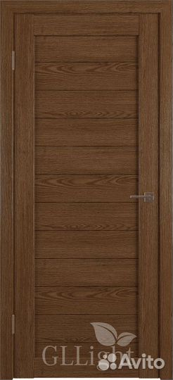 Дверь межкомнатная greenline Light 6