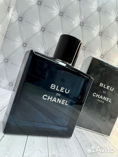 Парфюм bleu de chanel 100ml