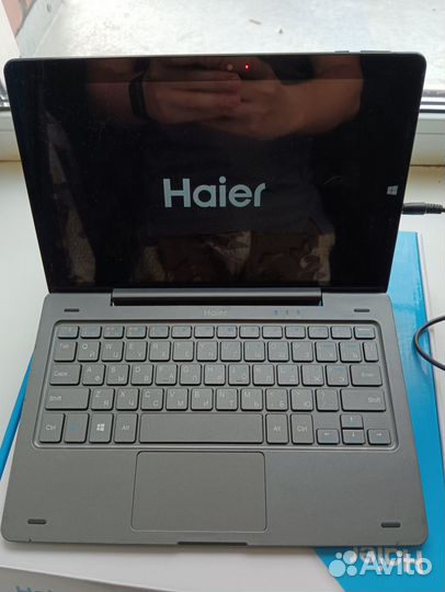 Планшет Haier HV103H (Windows 10)