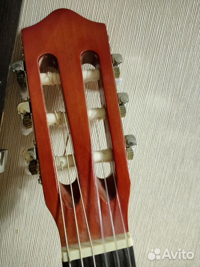 Классическая гитара 3 4