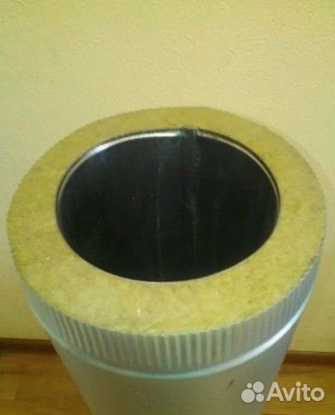 Сендвич труба 250Х310