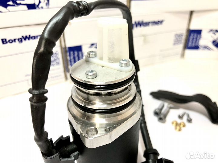 Новый Насос муфты Haldex 02W598549A VAG бус