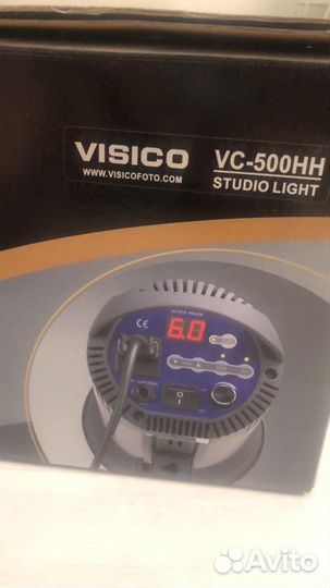 Моноблоки Visico VC-500