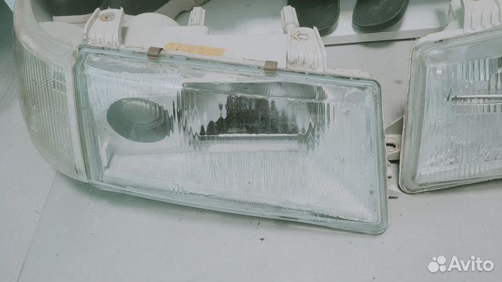 Фары кержач ваз 2110