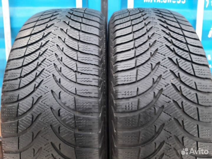 Michelin Alpin A4 215/55 R17