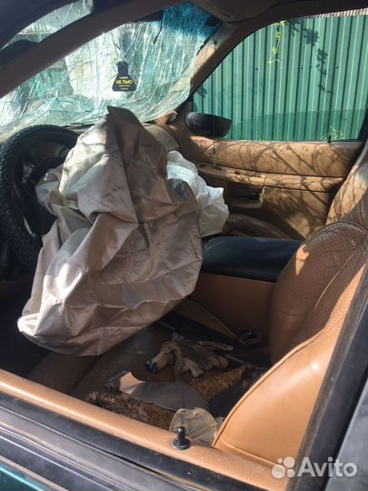 Ford Explorer 4.0 AT, 1995, битый, 350 000 км