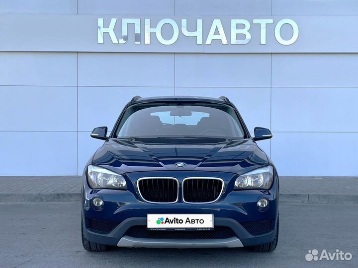 BMW X1 2.0 AT, 2013, 167 800 км