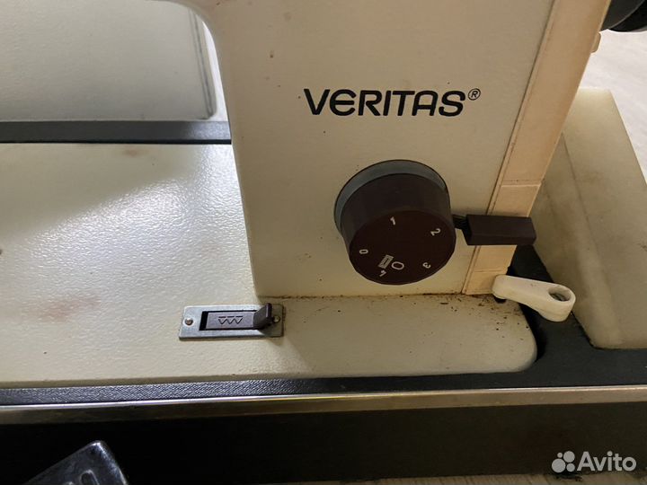 Швейная машинка веритас veritas