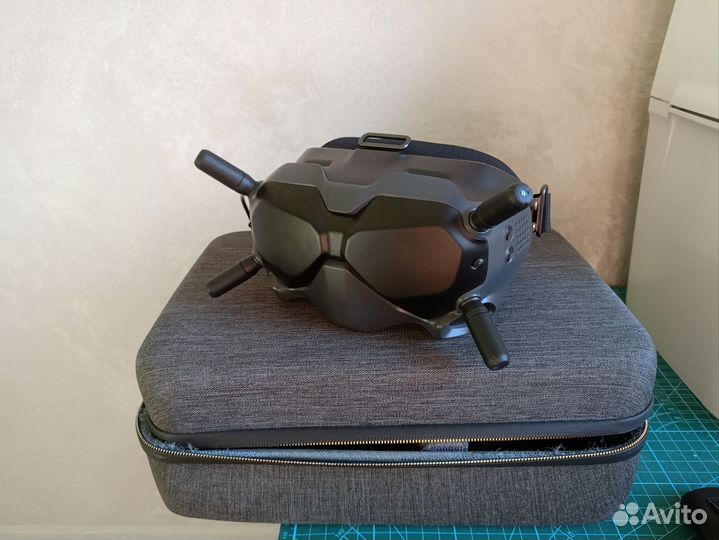 Dji fpv очки goggles v2