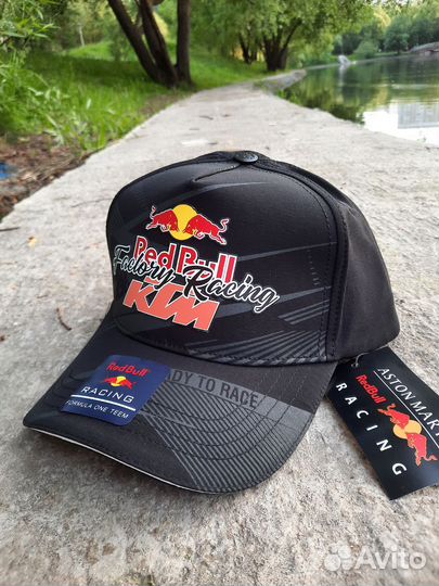 Кепка Red Bull F1