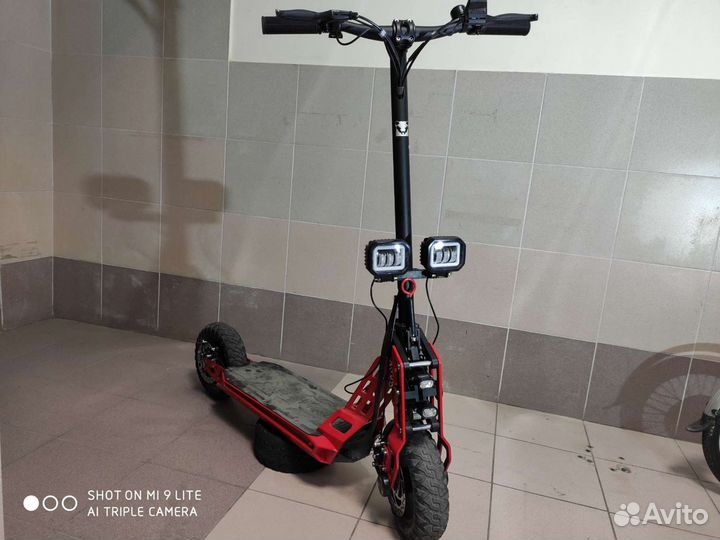 Фары Arctic V3+ для электротранспорта