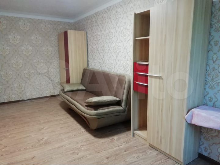 2-к. квартира, 46 м², 2/5 эт.