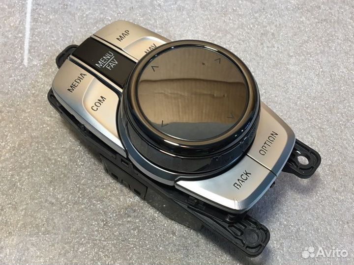 Блок управления мультимедиа (джостик) Bmw 7 G11