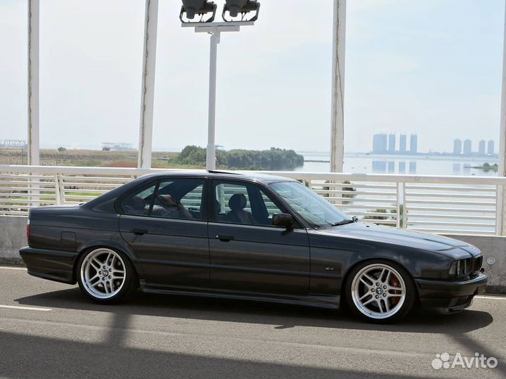 Оригинальные Кованые Диски BMW 37 стиль R18