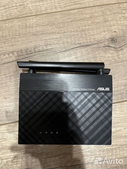 Wifi роутер asus
