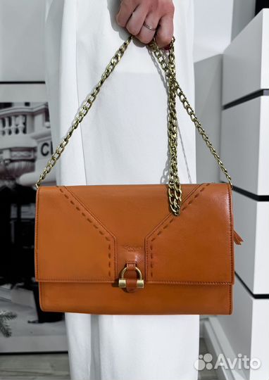 Клатч Yves Saint Laurent оригинал YSL винтаж