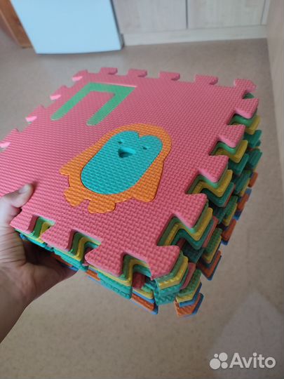 Одежда, игрушки