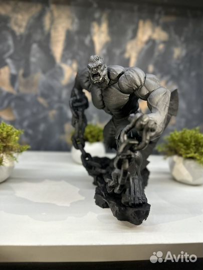 Фигурка Халк большая 3Д