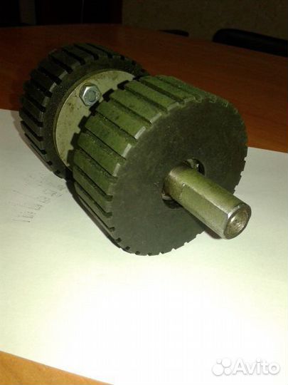 Ролики плоские для гранулятора