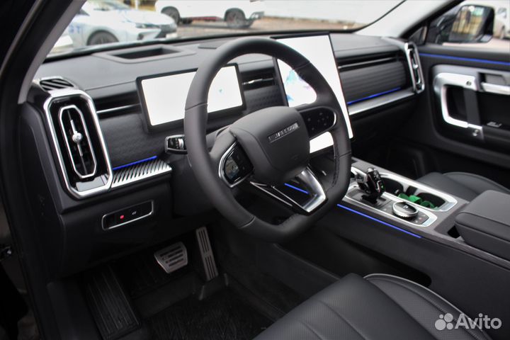 JAECOO J7 1.6 AMT, 2024