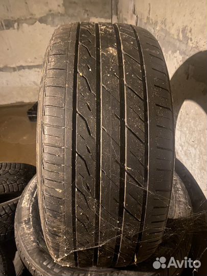 Satoya Cargo S 255/55 R18