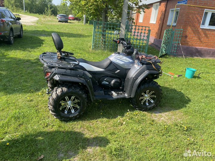 Квадроцикл