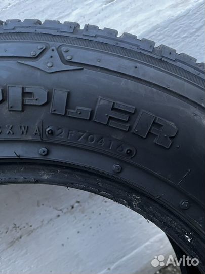 Nitto Dura Grappler 225/70 R16 107H