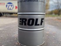 Моторное масло Rolf 5W-40 / 208 л