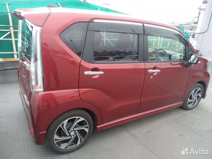 Subaru Stella, 2019