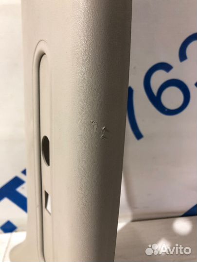 Обшивка средней стойки левая верх LADA xray 1.6 мт