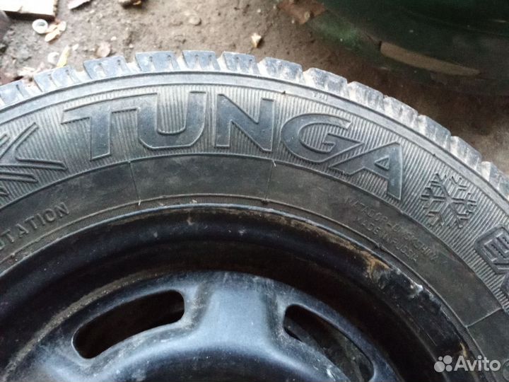 Колеса r 13 зимние