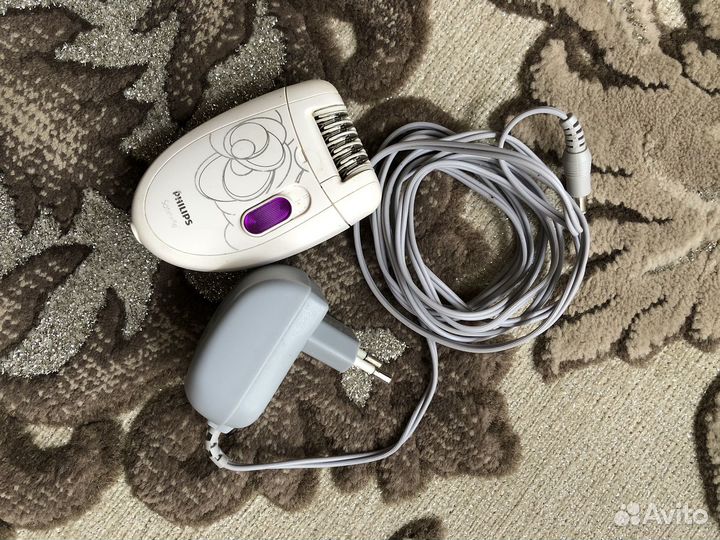 Эпилятор philips
