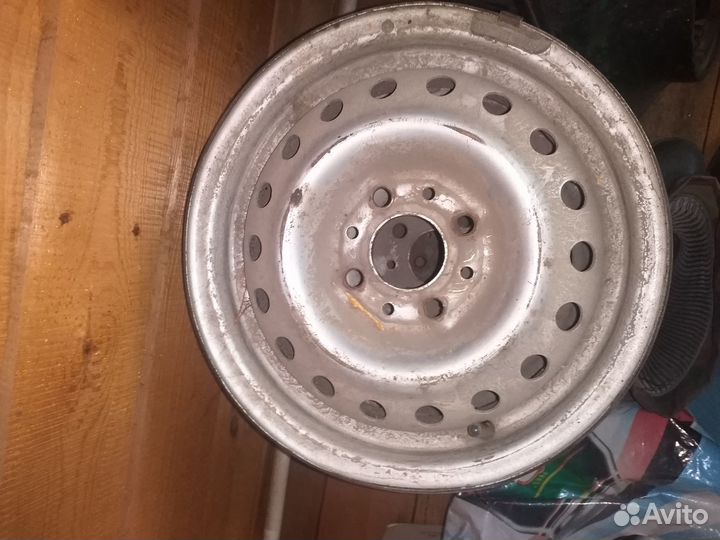 Штампованные диски r13 ваз