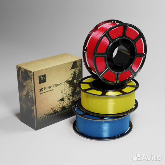 Petg пластик 1кг для 3d принтера