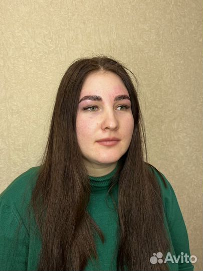 Услуги мастера бровиста