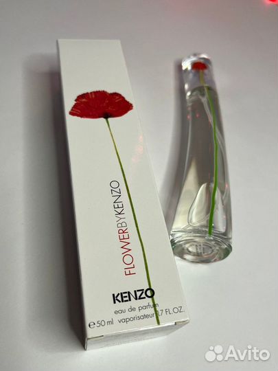 Духи Flower by Kenzo