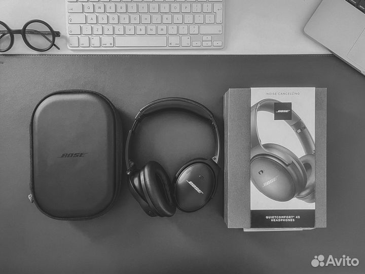 Bose quietcomfort 45