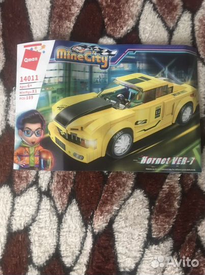 Lego оригинал