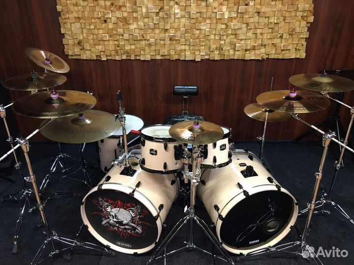 Репетиционная база - Студия звукозаписи