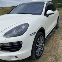 Porsche Cayenne 3.6 AT, 2011, 219 400 км, с пробегом, цена 2 499 000 руб.