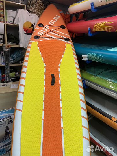 Сап борд сапборд 335*81*15 в наличии