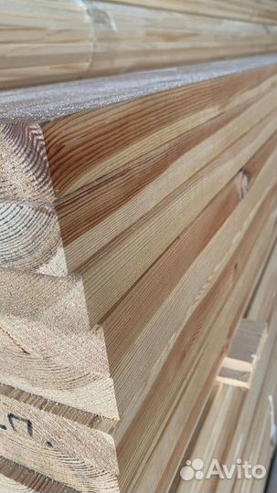 Доска строганная/ сорт AB / Пиломатериалы