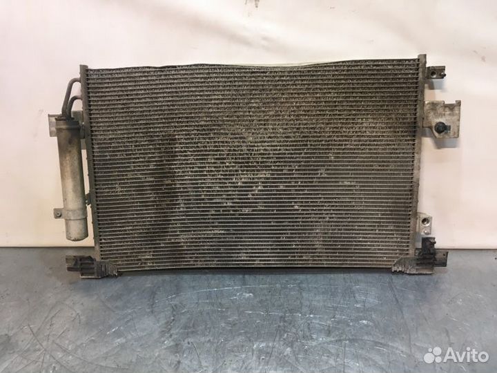 Радиатор кондиционера Mitsubishi Lancer 10 CY4A