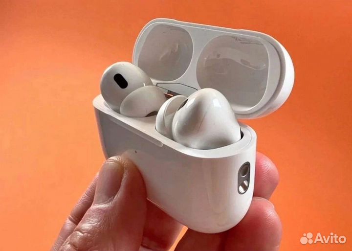 Airpods Pro 2 Поколение (Магазин+ Гарантия+Чехол)