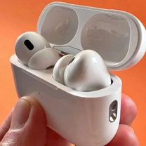 Airpods Pro 2 Поколение (Магазин+ Гарантия+Чехол)