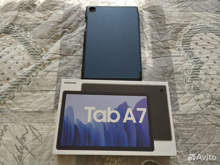 Планшет Samsung galaxy tab a7