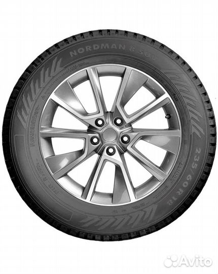 Ikon Tyres Nordman 8 SUV 215/65 R16