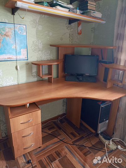 Компьютерный стол бу