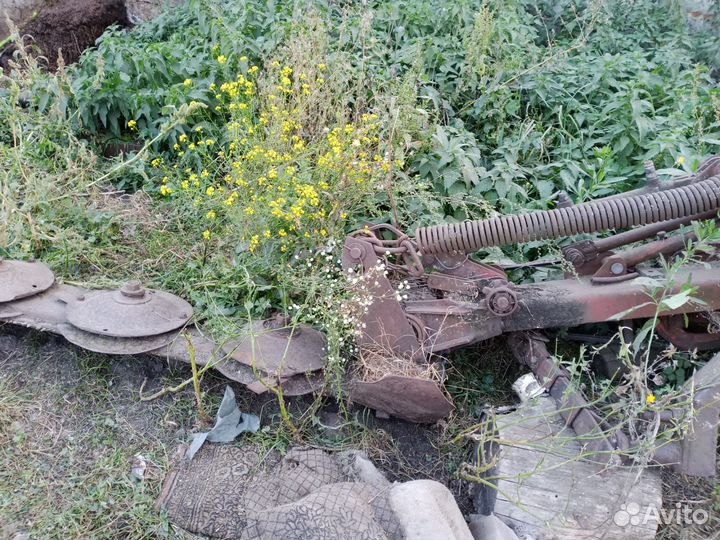Косилка Любсельмаш КРН 2.1, 2000