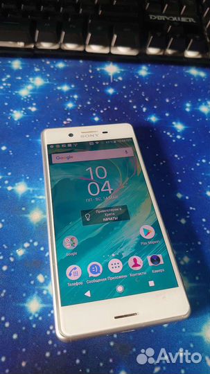 Телефон Sony Xperia X Performance